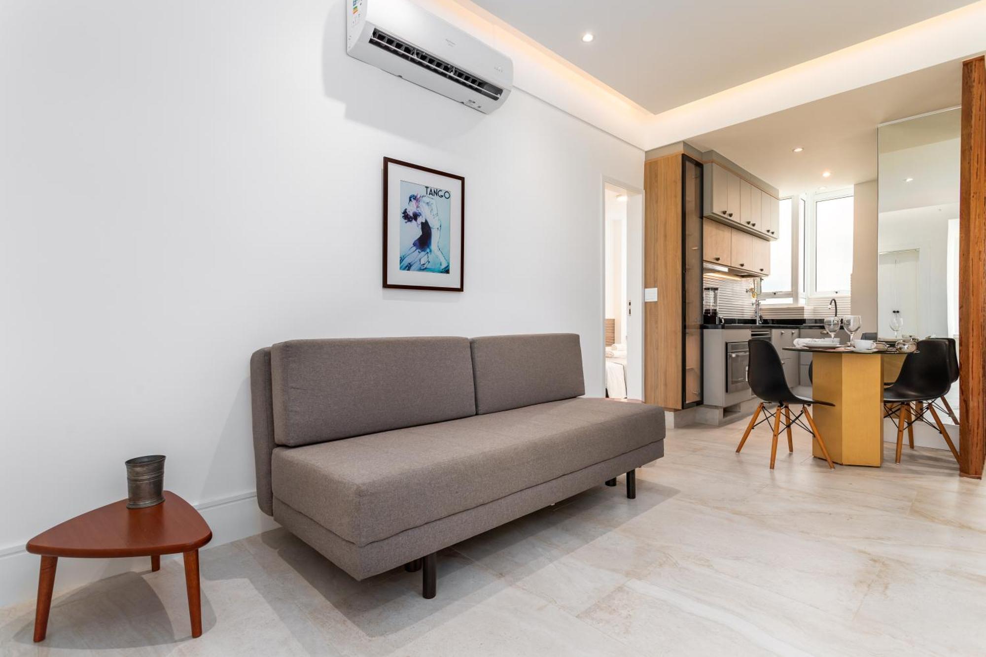 Apartamento Unhotel 2 Quartos Leblon - Metro, E Bares Rio de Janeiro