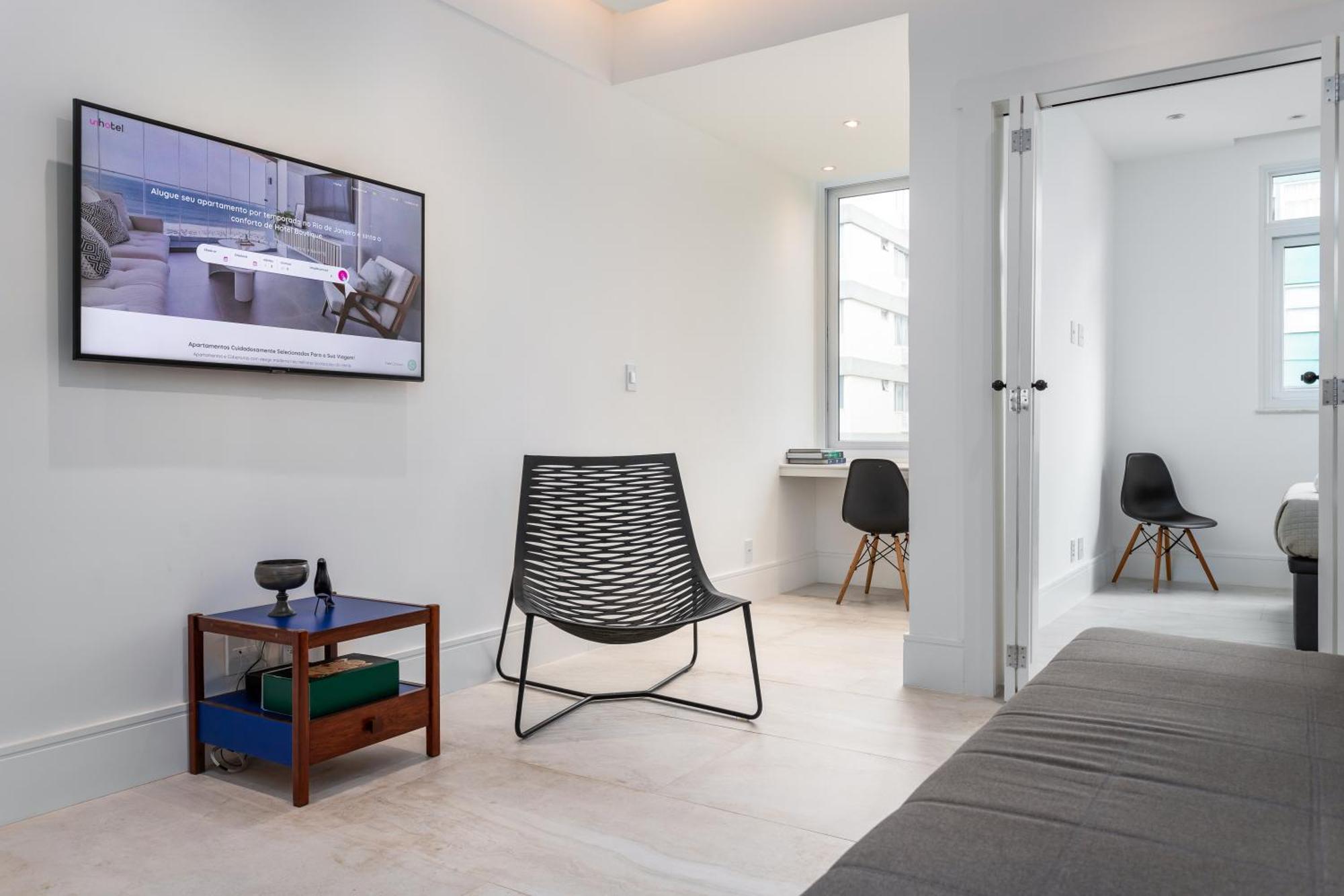 Appartement Unhotel 2 Quartos Leblon - Metro, E Bares